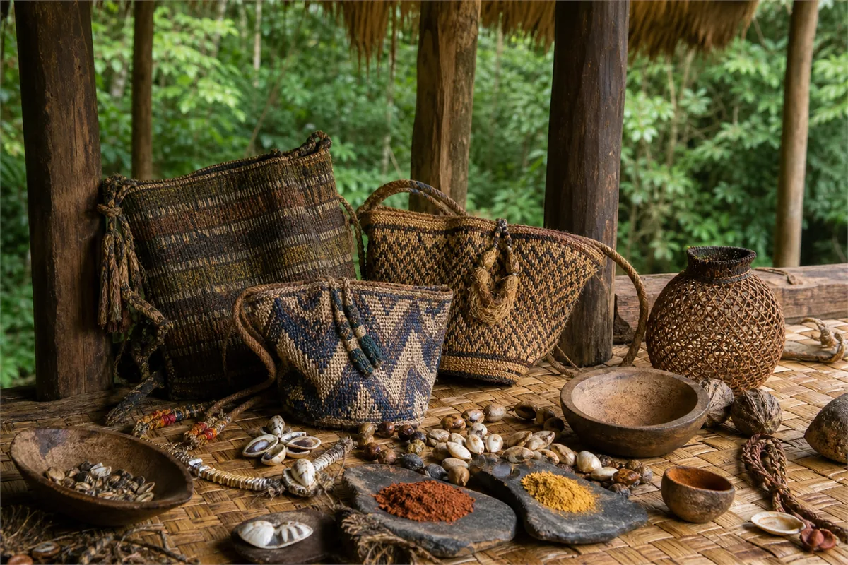 Papua New Guinea Tribal Expedition – Travel impression 2