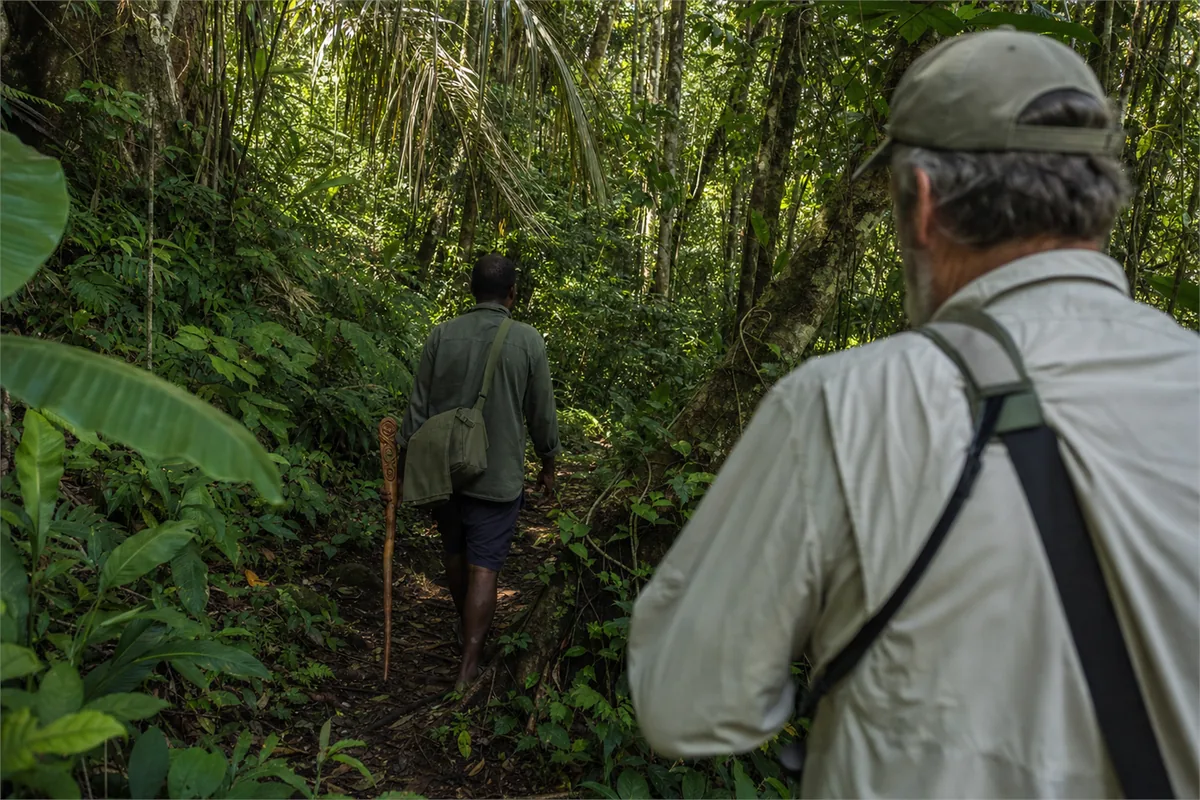 Papua New Guinea Tribal Expedition – Travel impression 3