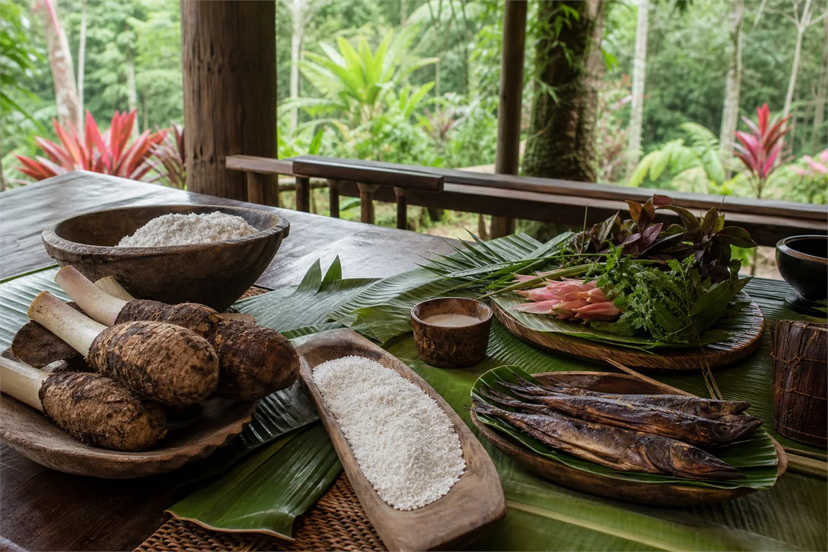 Papua New Guinea Tribal Expedition – Travel impression 6