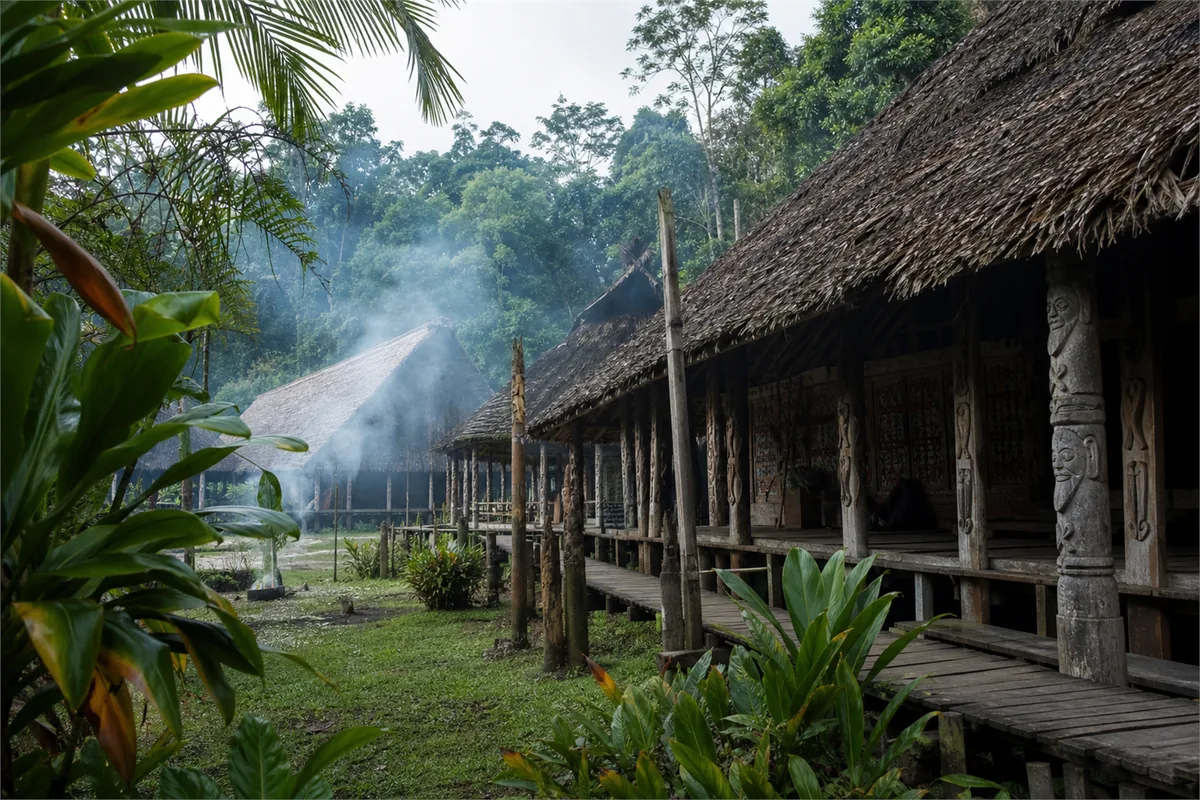 Papua New Guinea Tribal Expedition – Travel impression 7
