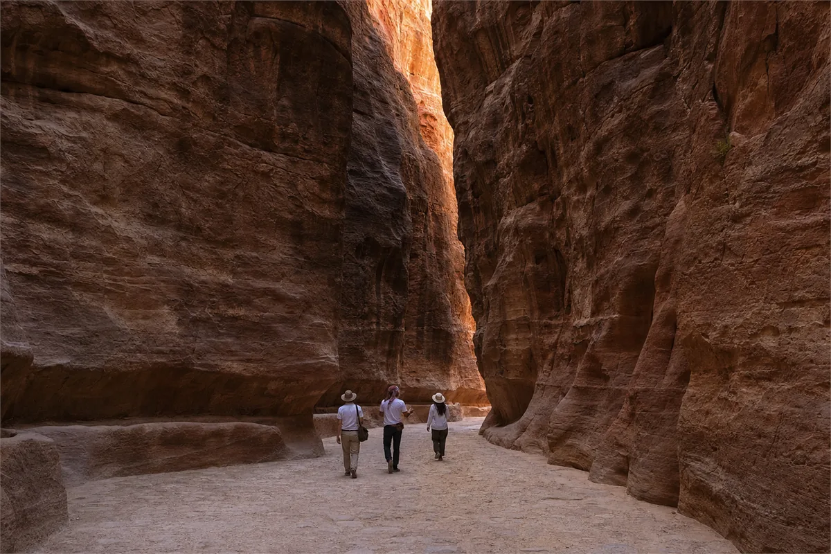 Pétra et Wadi Rum avec accès privés – Impression de voyage 1