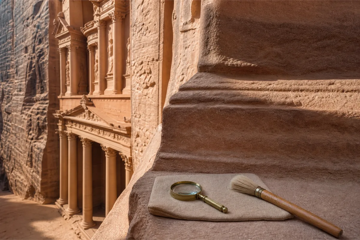 Pétra et Wadi Rum avec accès privés – Impression de voyage 2