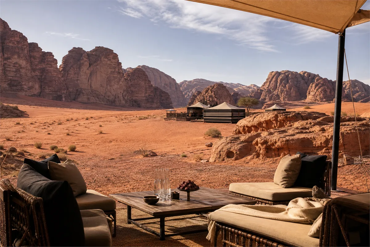 Pétra et Wadi Rum avec accès privés – Impression de voyage 3