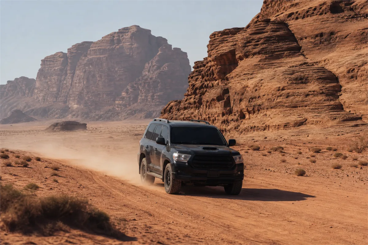 Pétra et Wadi Rum avec accès privés – Impression de voyage 4