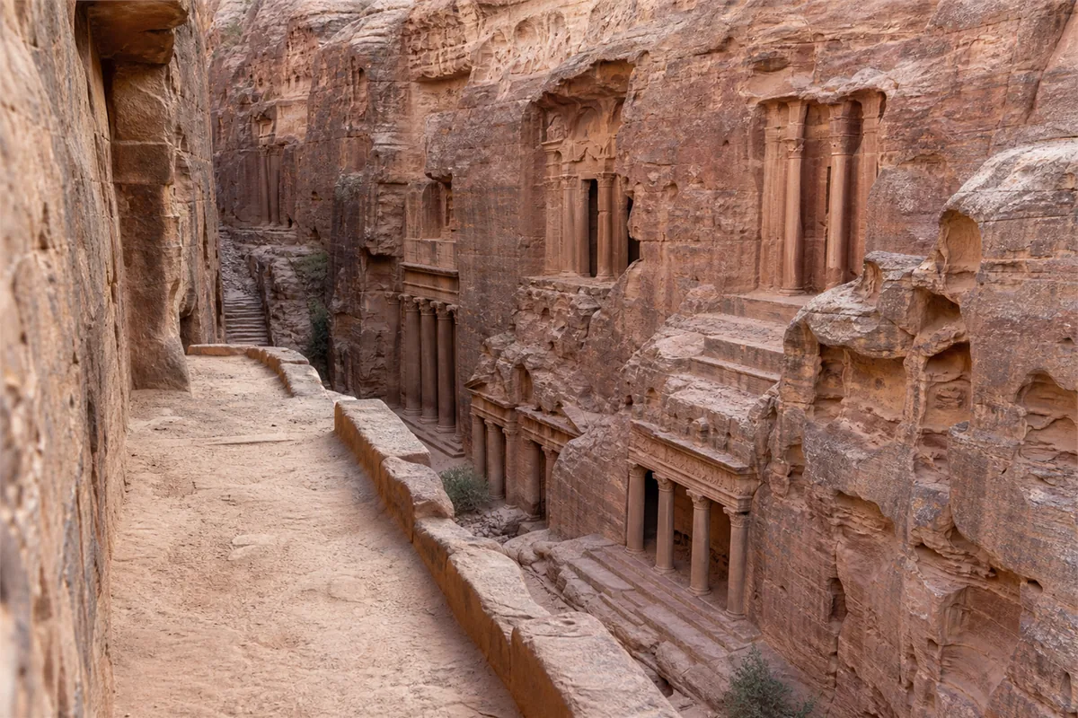 Pétra et Wadi Rum avec accès privés – Impression de voyage 6