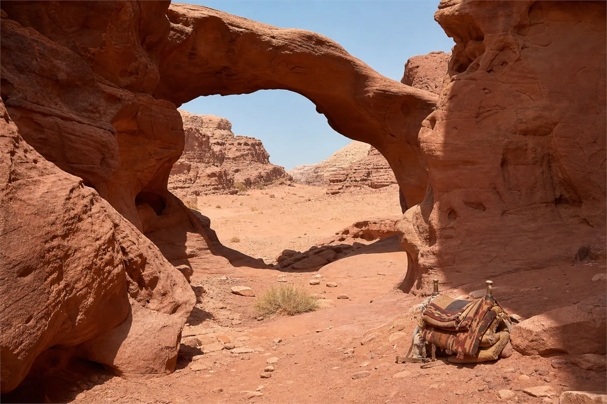 Pétra et Wadi Rum avec accès privés – Impression de voyage 7
