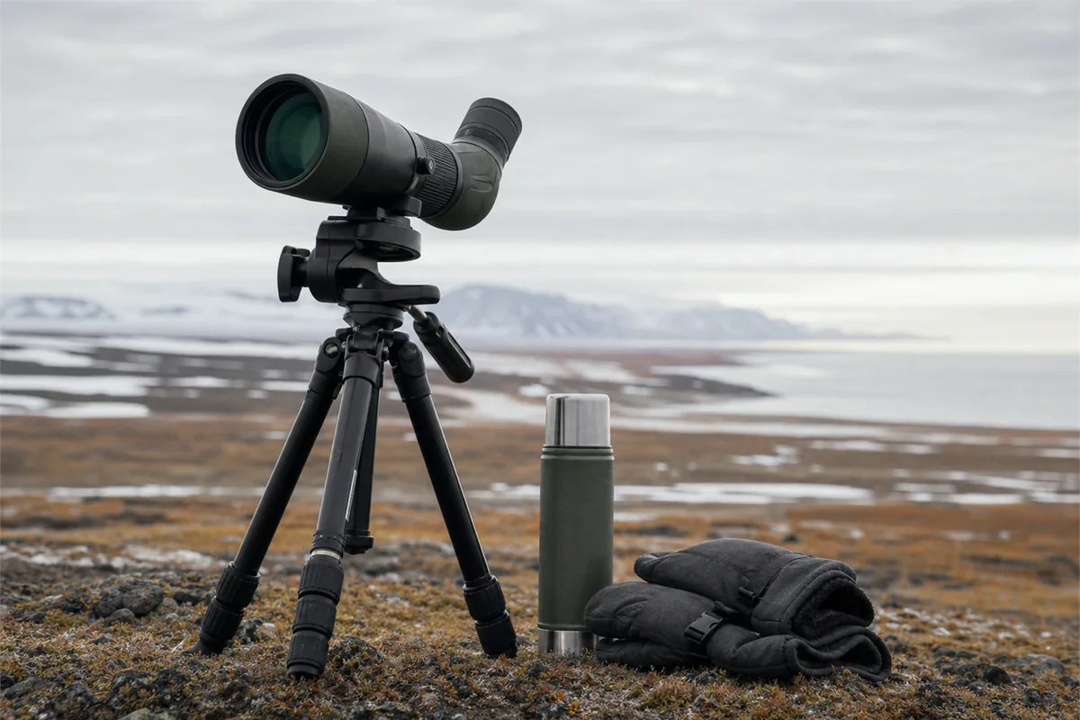 Polar Bear Walking Safari – Travel impression 4