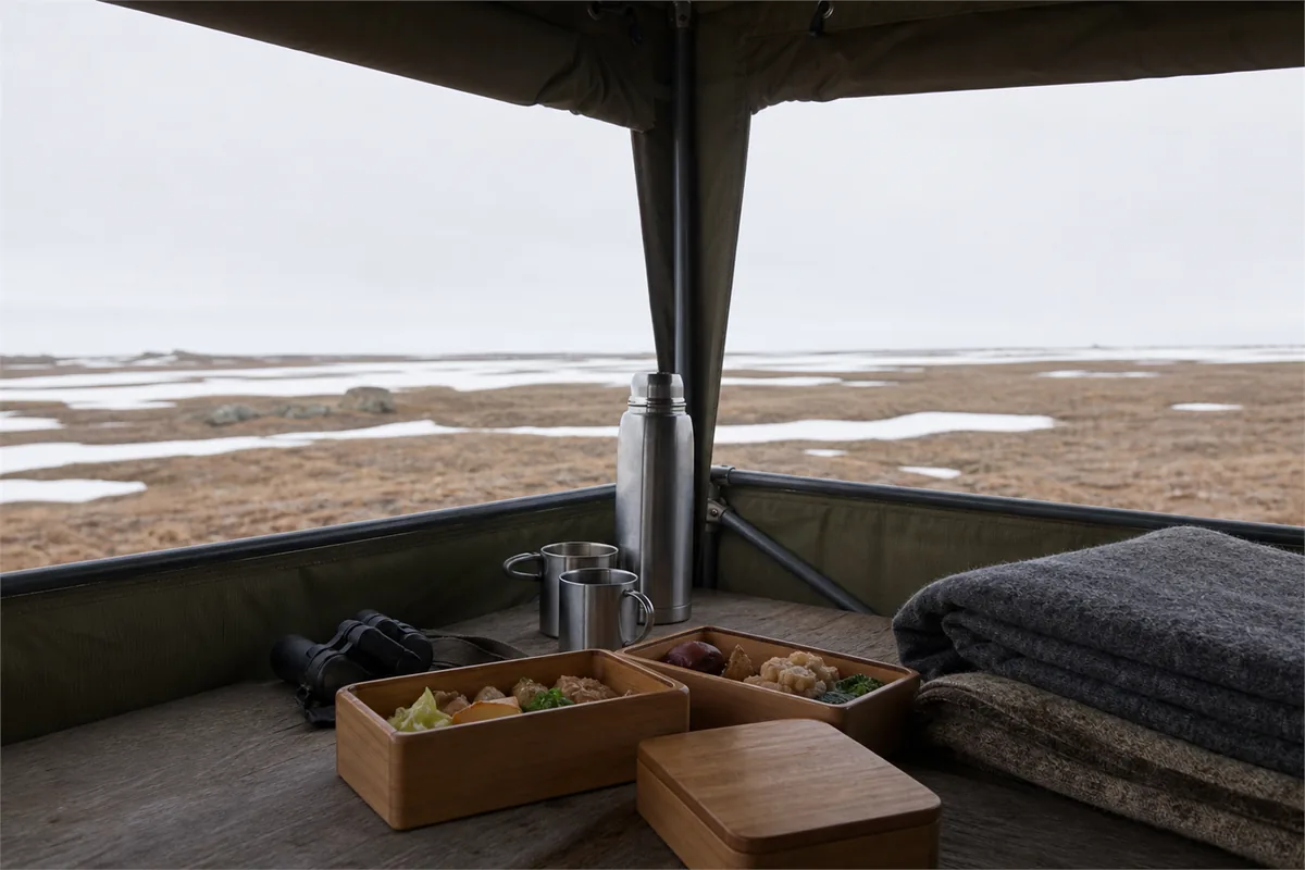 Polar Bear Walking Safari – Travel impression 7