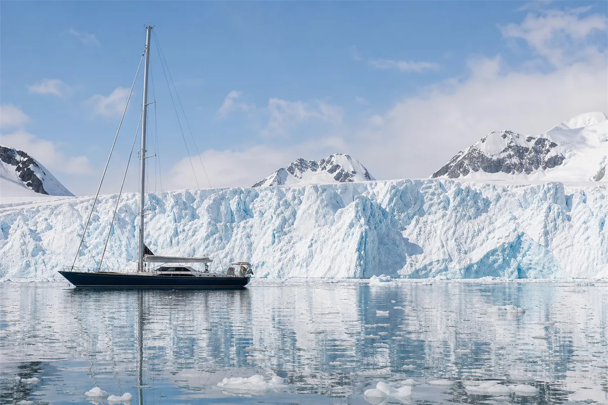 Expédition privée à la voile en Antarctique – Impression de voyage 4