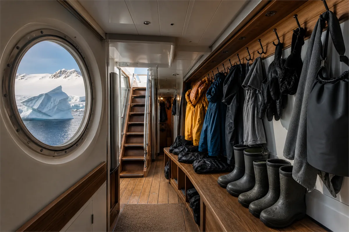 Expédition privée à la voile en Antarctique – Impression de voyage 5