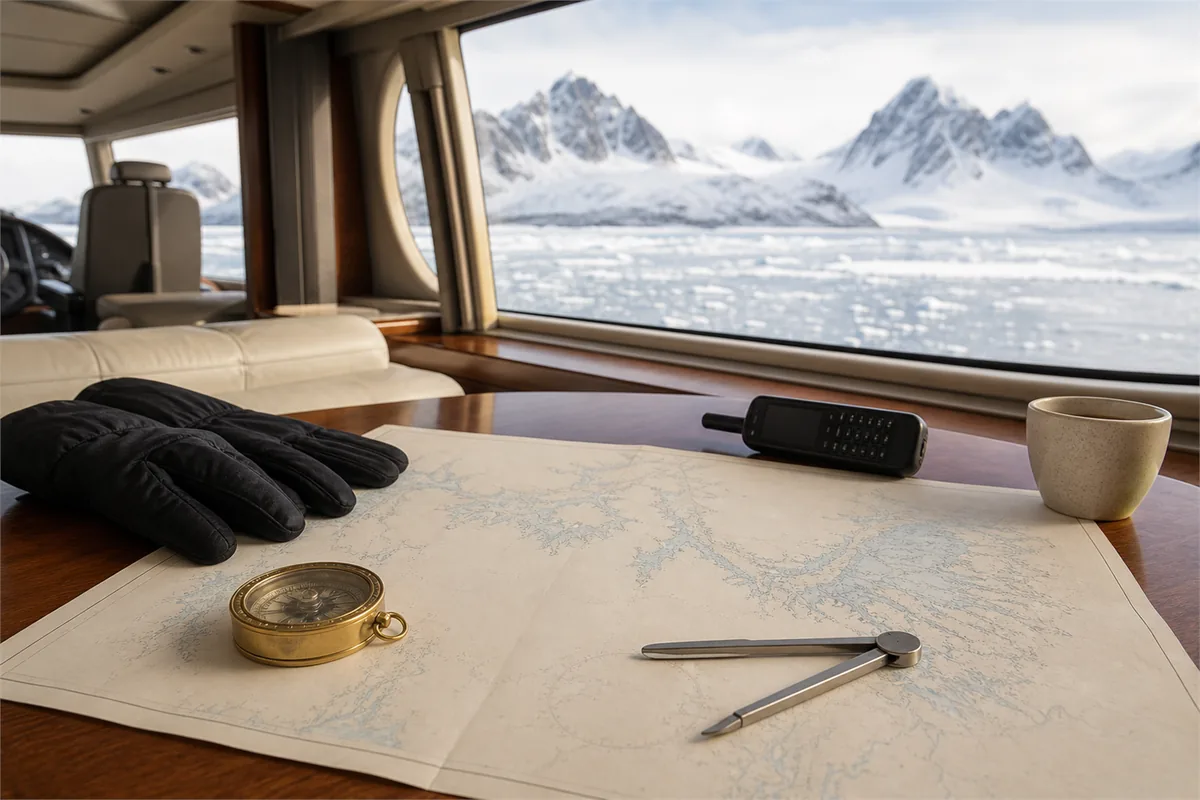 Private Arktische Expeditionen – Reiseimpression 7 Private Arktische Expeditionen – Reiseimpression 7
