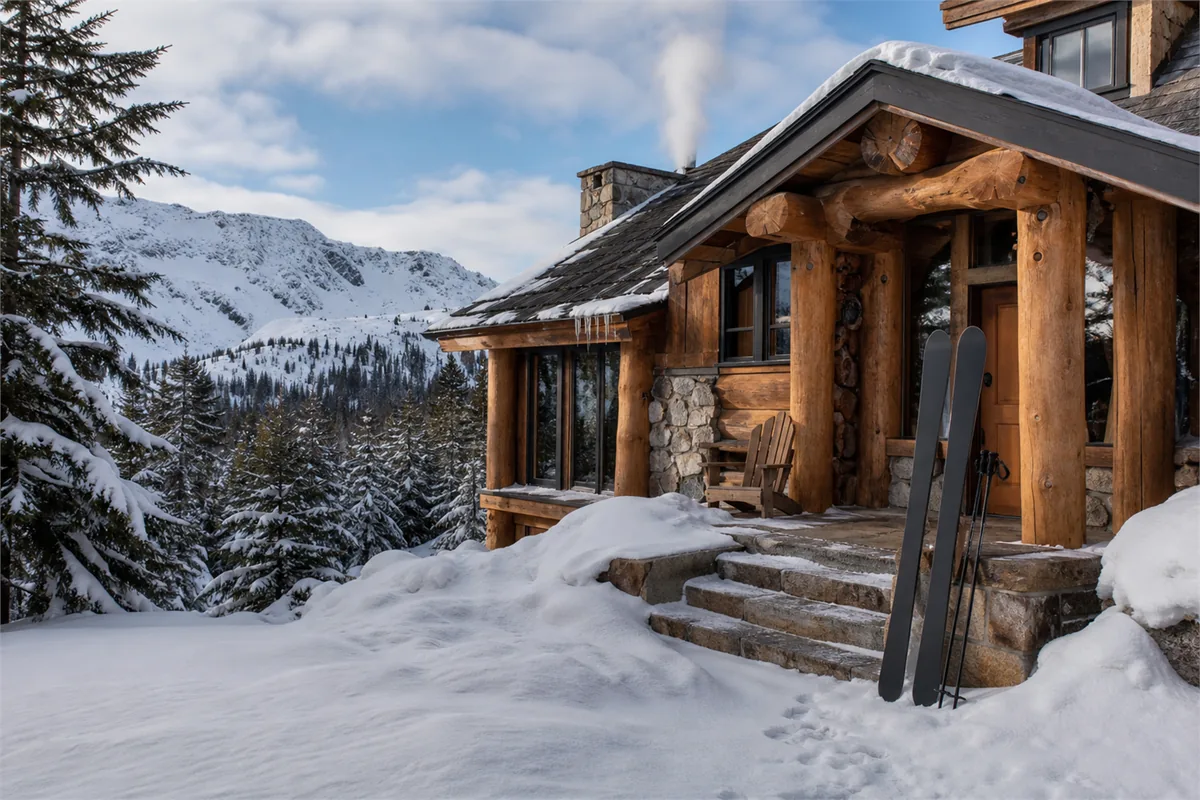 Private Backcountry Skiing Canada – Travel impression 1