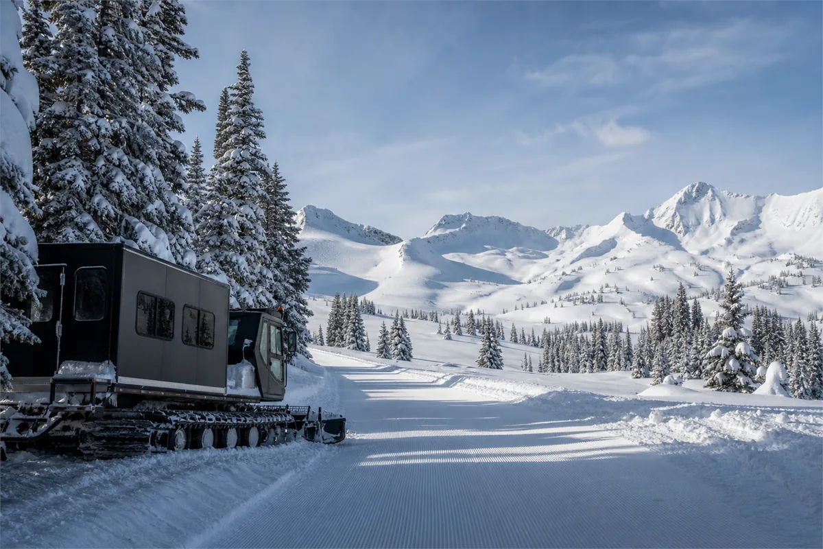 Private Backcountry Skiing Canada – Travel impression 4