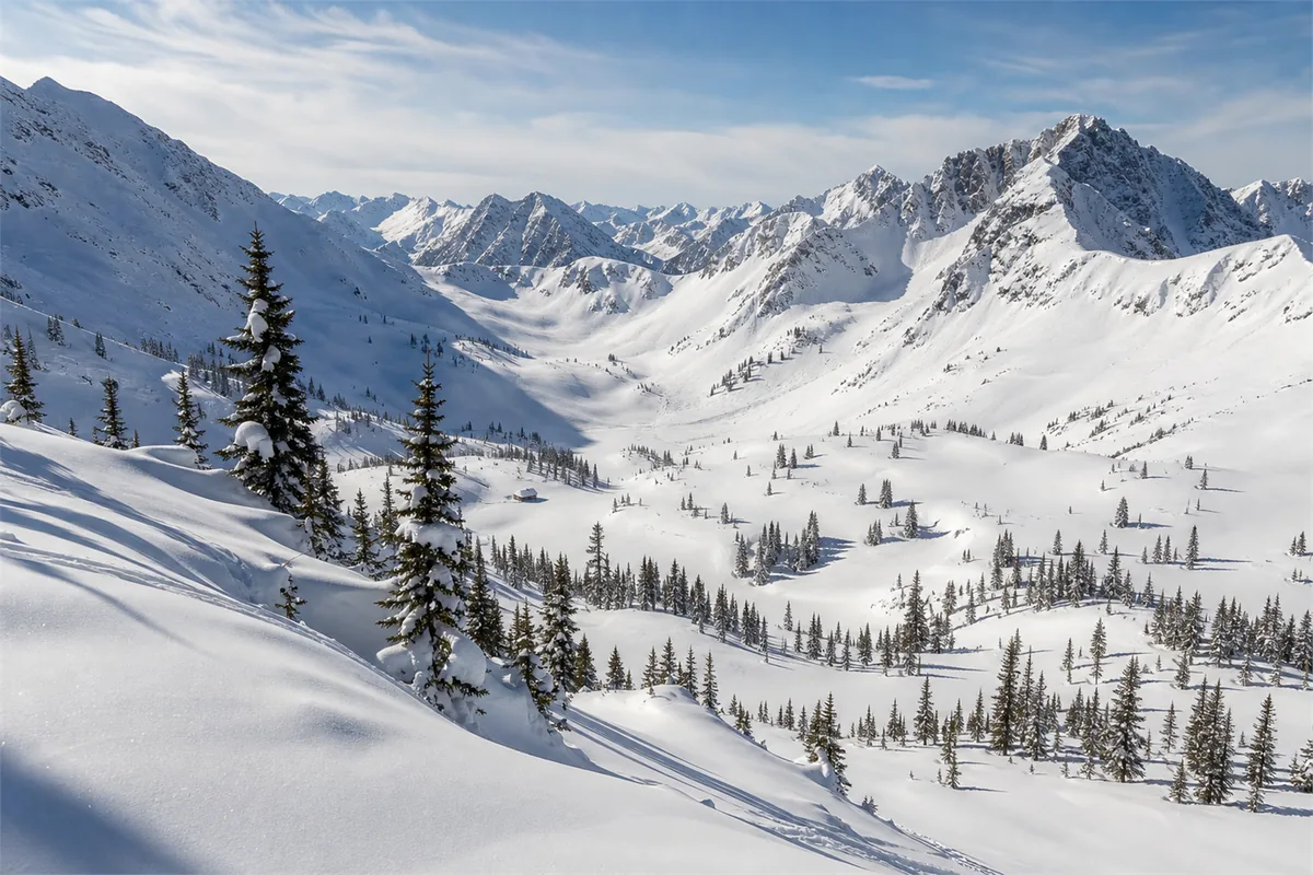 Private Backcountry Skiing Canada – Travel impression 7