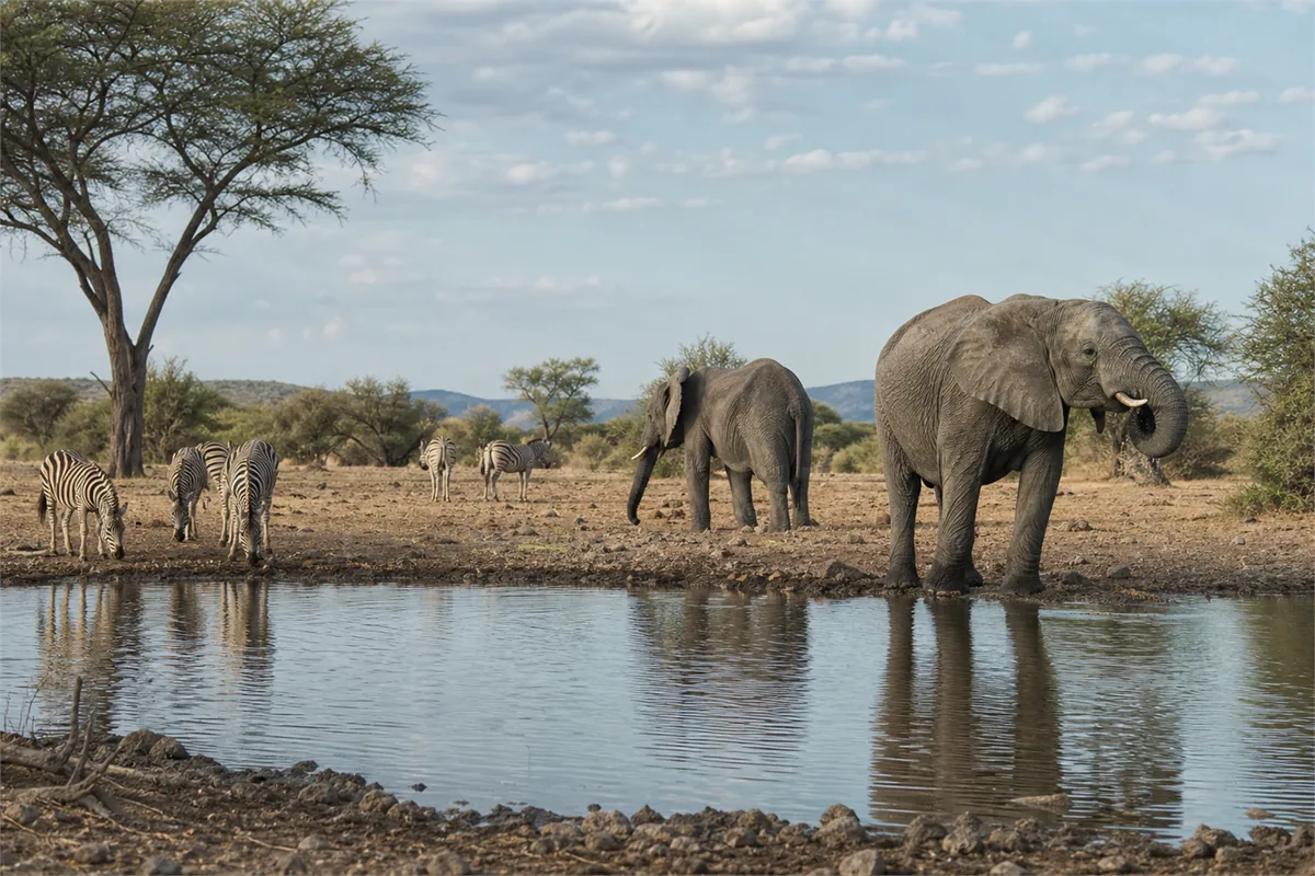 Expédition privée de conservation – Impression de voyage 5