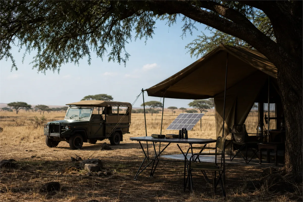 Expédition privée de conservation – Impression de voyage 6