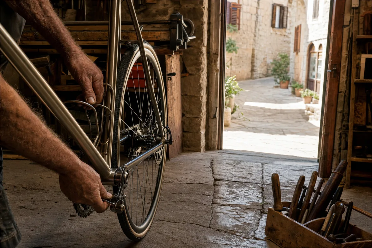Private Cycling Journey with Deep Culture – Travel impression 1