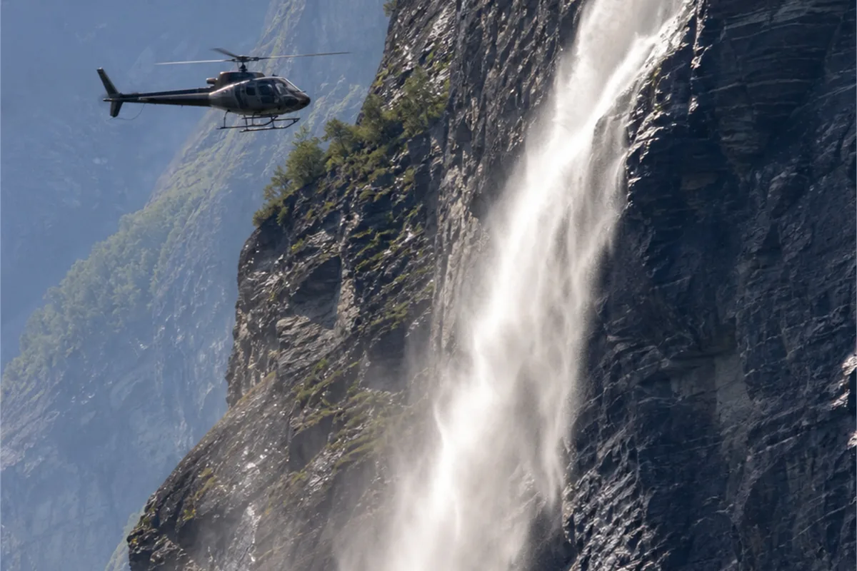 Aventure privée en fjord et en hélicoptère en Norvège – Impression de voyage 3