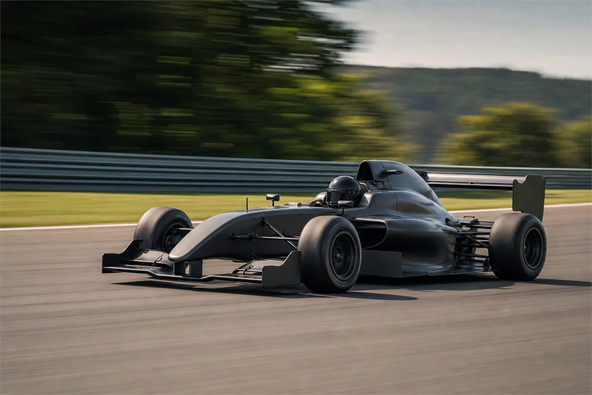 Expérience privée au volant d’une Formule 1 – Impression de voyage 2
