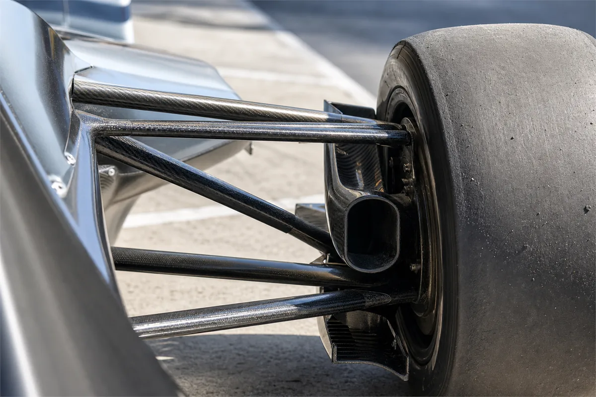 Expérience privée au volant d’une Formule 1 – Impression de voyage 3