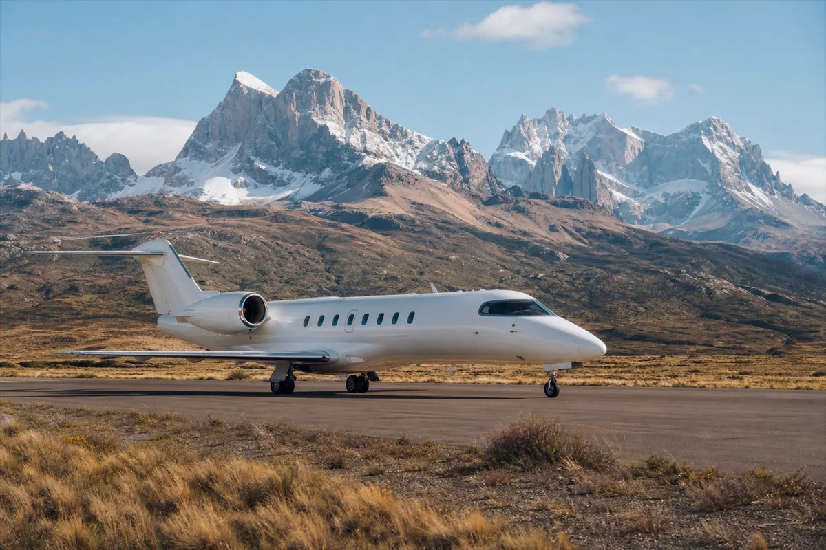 Expédition autour du monde en jet privé – Impression de voyage 1