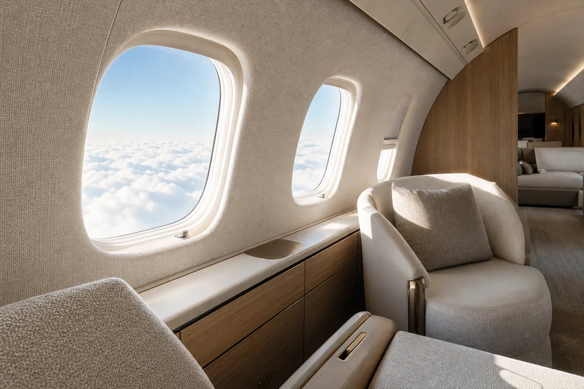 Expédition autour du monde en jet privé – Impression de voyage 2