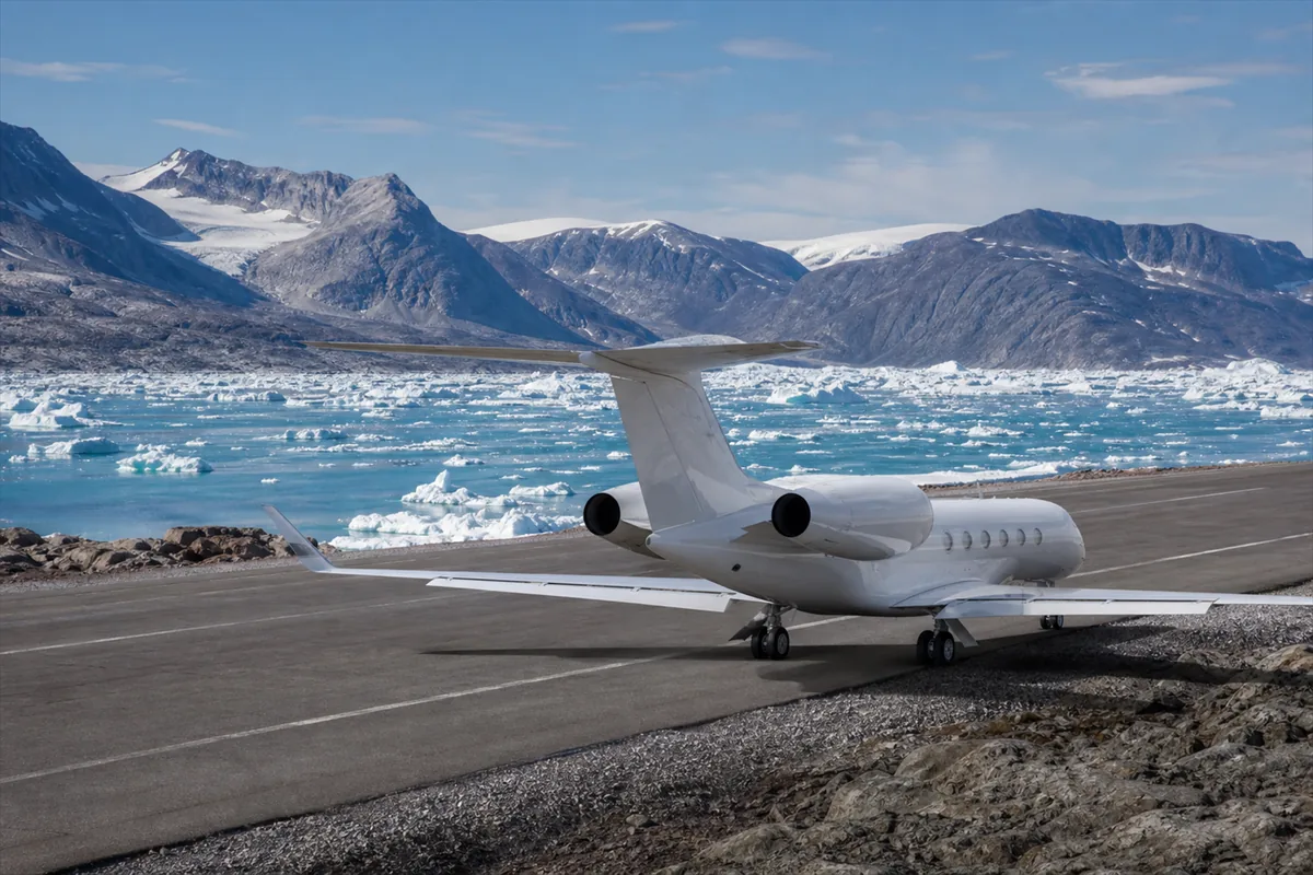 Expédition autour du monde en jet privé – Impression de voyage 3