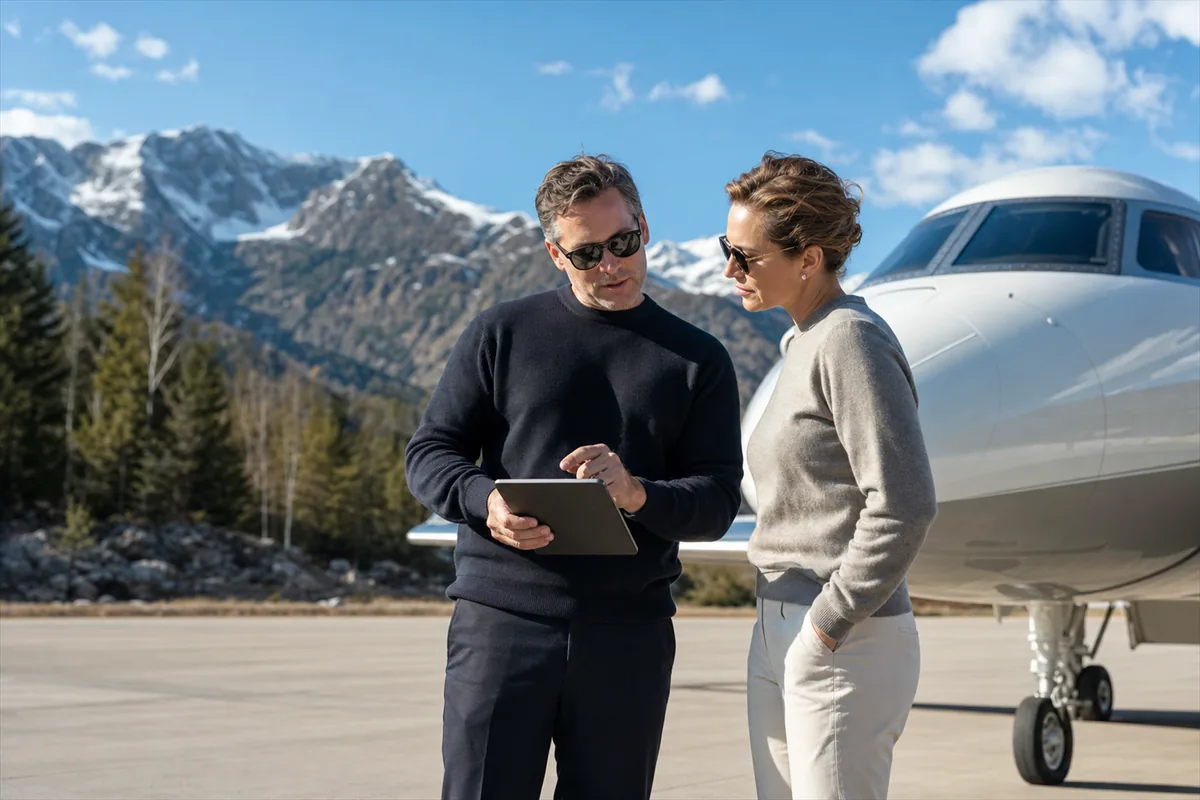 Expédition autour du monde en jet privé – Impression de voyage 6