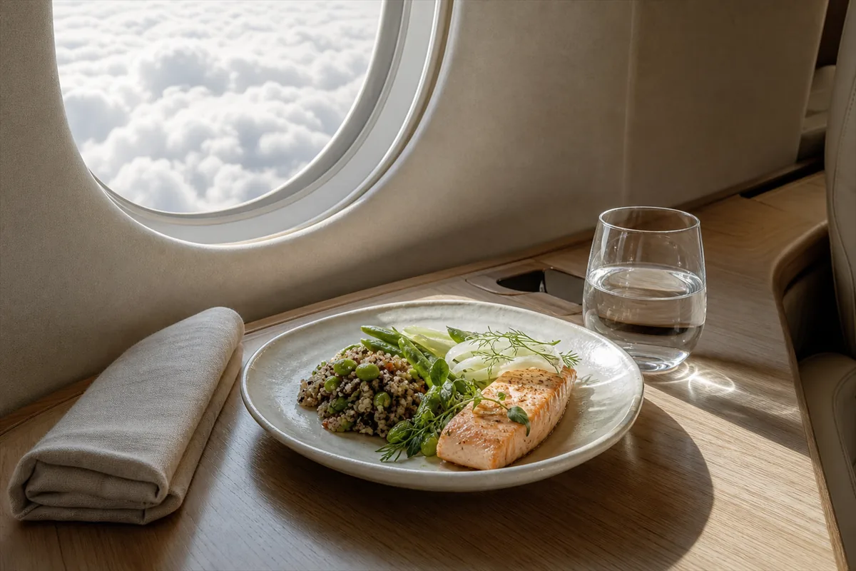 Expédition autour du monde en jet privé – Impression de voyage 7