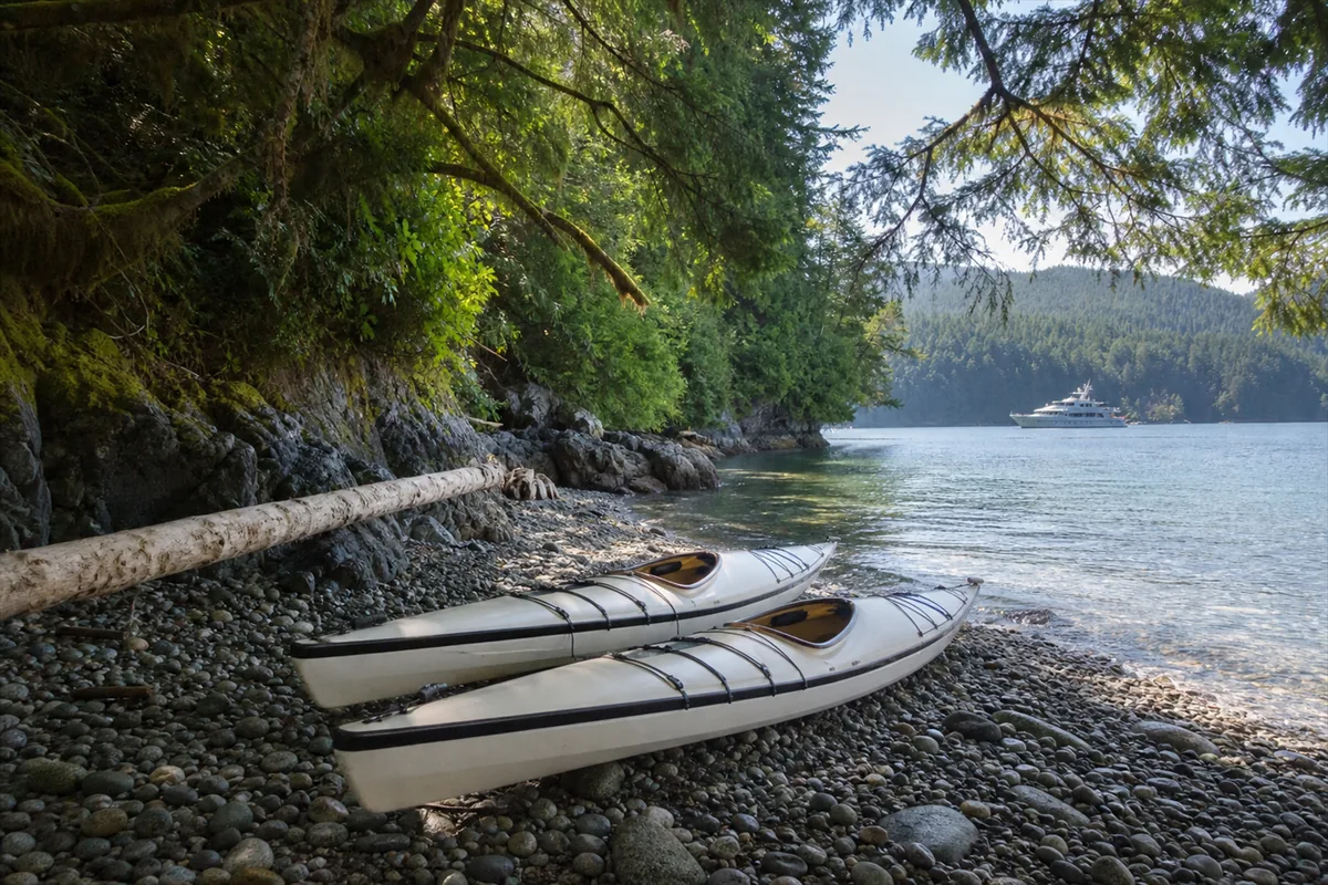 Expédition en yacht privé sur la côte Pacifique du Canada – Impression de voyage 3