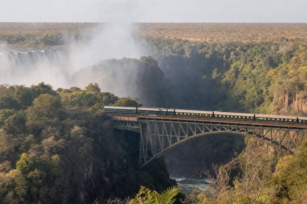 Voyage en train de luxe Rovos Rail à travers l'Afrique – Impression de voyage 6