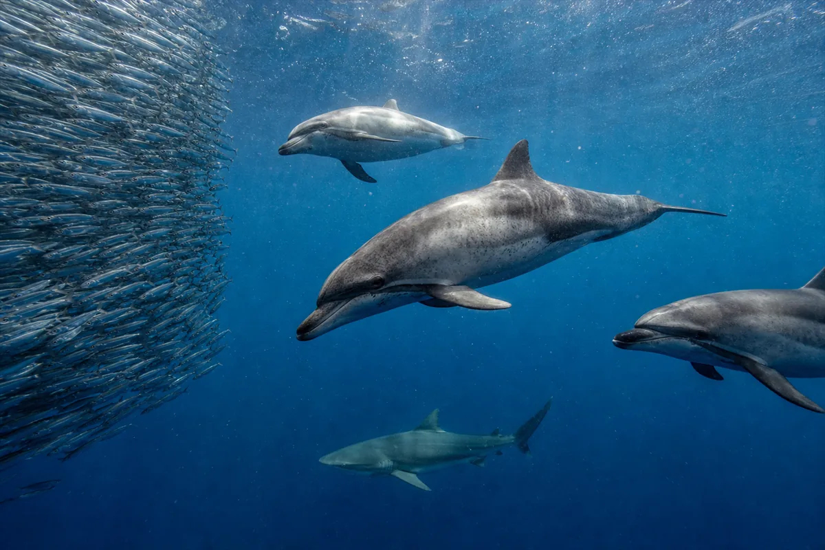 Sardine Run Private Marine Safari – Travel impression 2