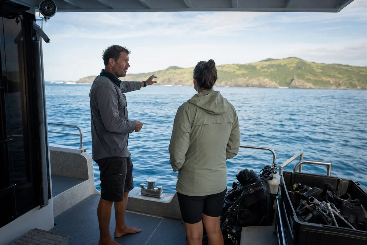 Sardine Run Private Marine Safari – Travel impression 4