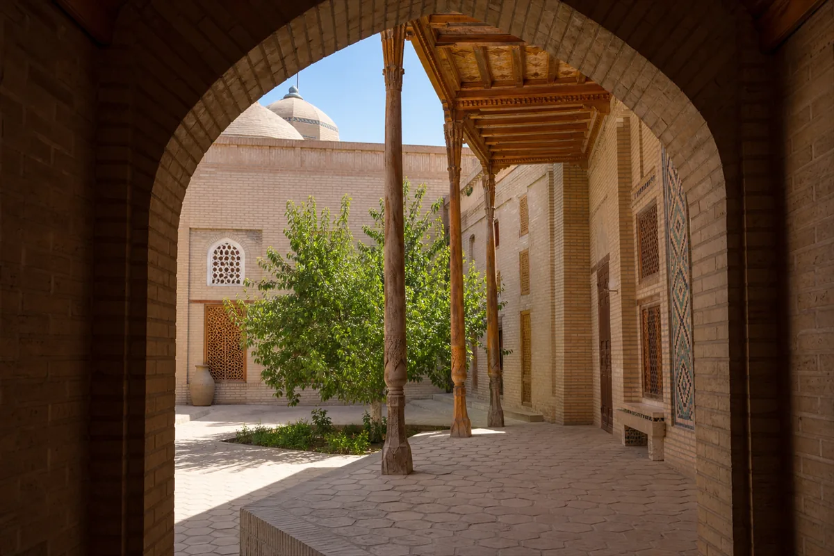 Silk Road by Private Train – Travel impression 7