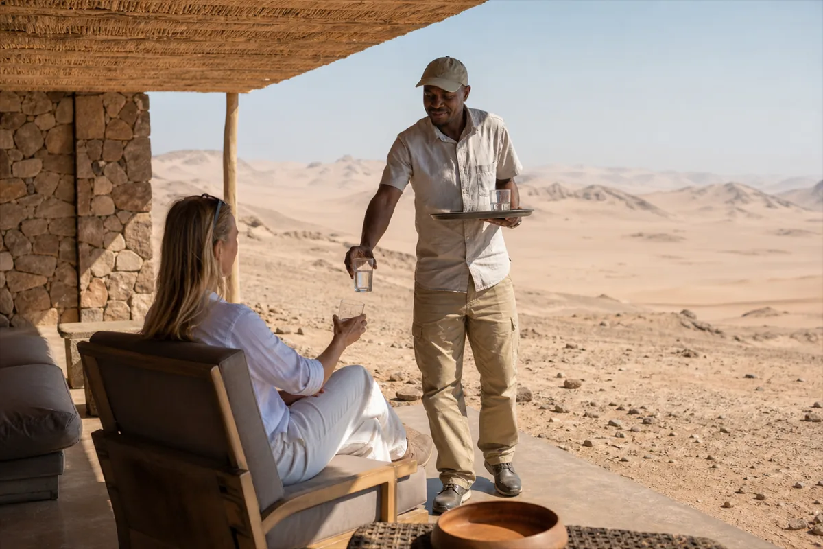 Skeleton Coast Flying Safari – Travel impression 5