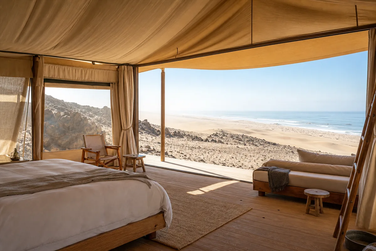 Skeleton Coast Flying Safari – Travel impression 7
