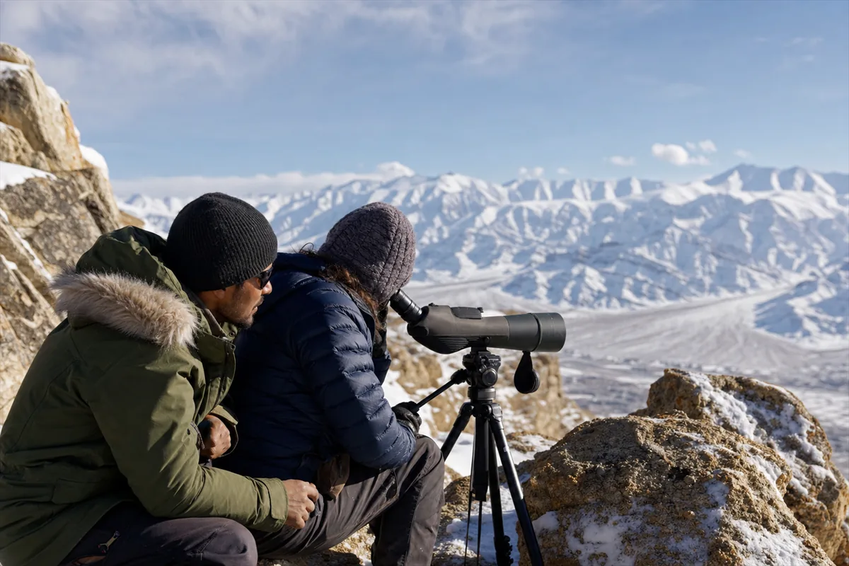 Snow Leopard Expedition Ladakh – Travel impression 2