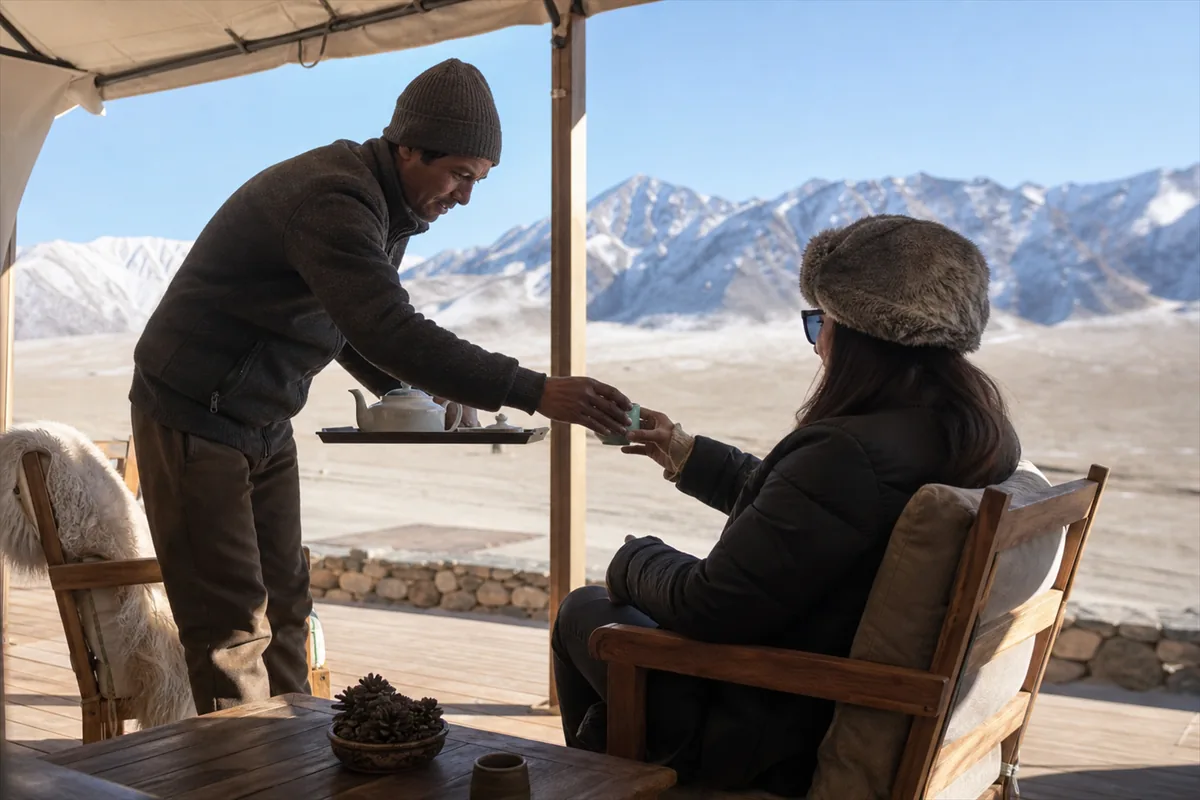 Snow Leopard Expedition Ladakh – Travel impression 3