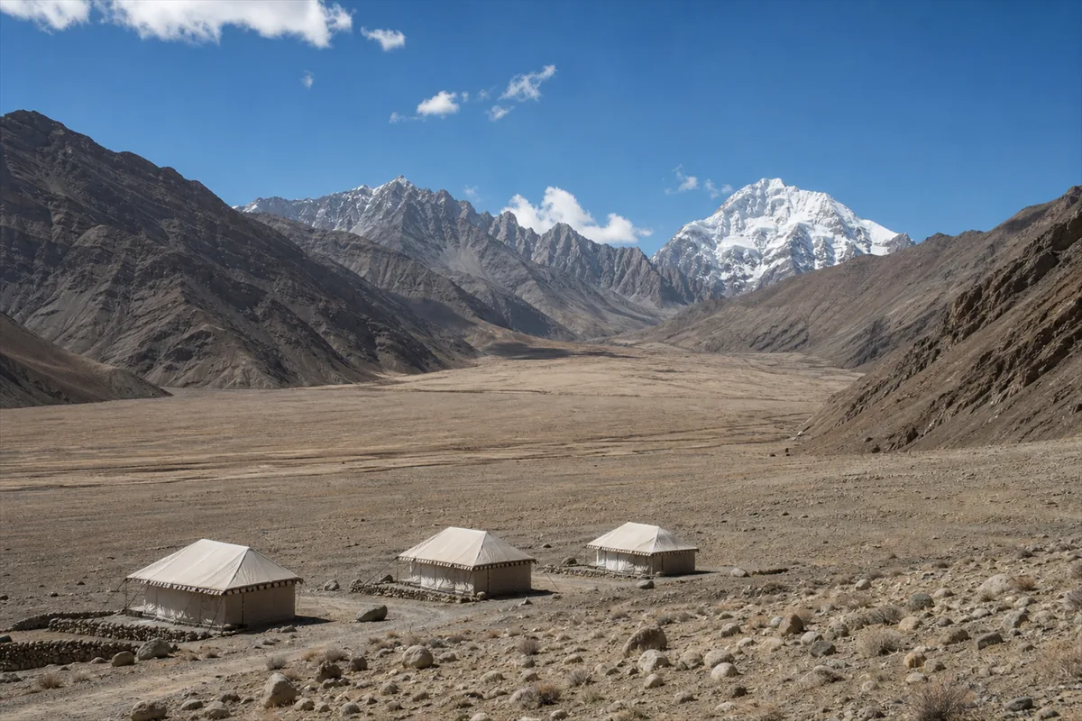 Snow Leopard Expedition Ladakh – Travel impression 5
