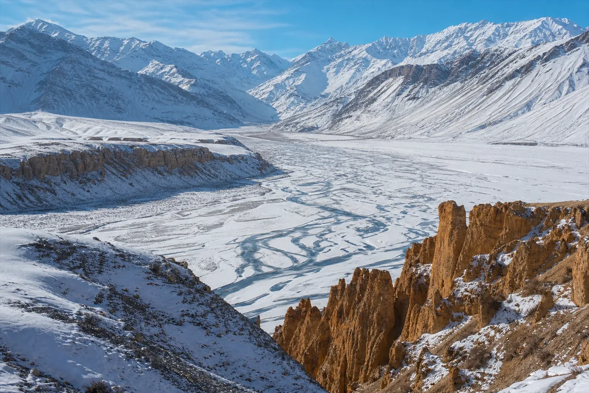 Snow Leopard Expedition Ladakh – Travel impression 6