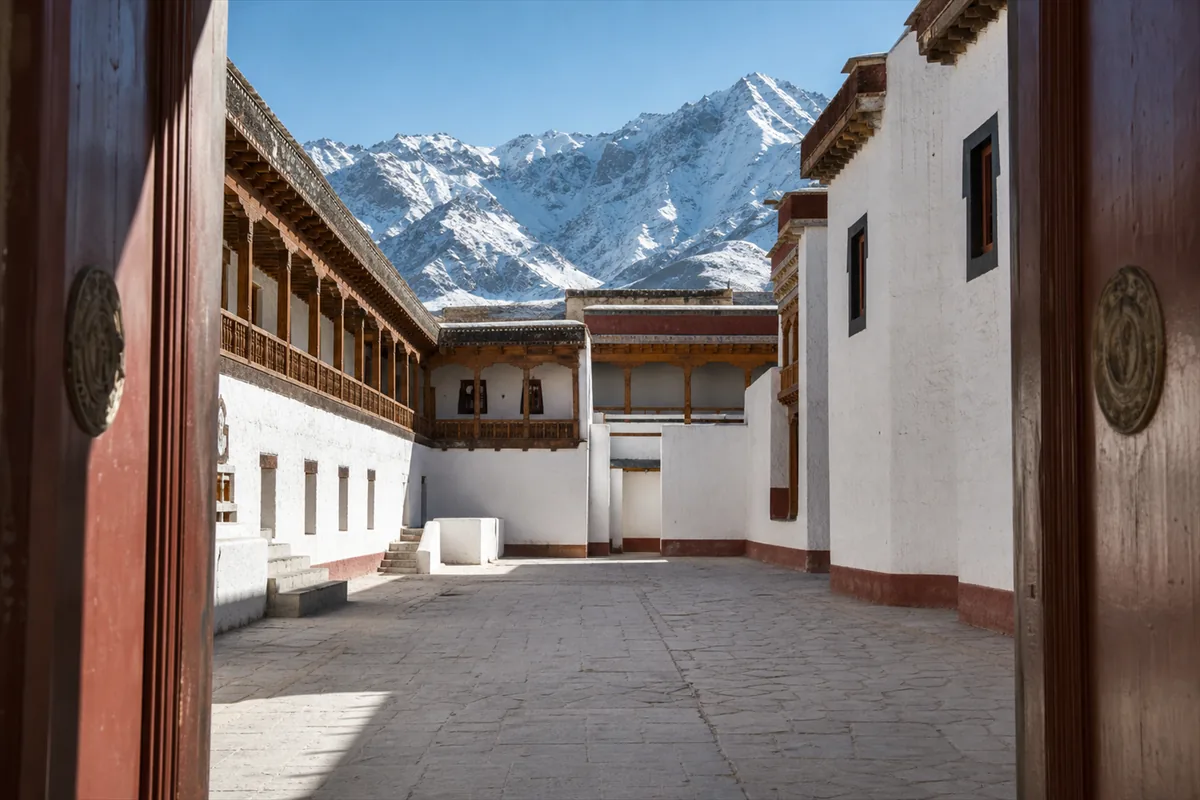 Snow Leopard Expedition Ladakh – Travel impression 7
