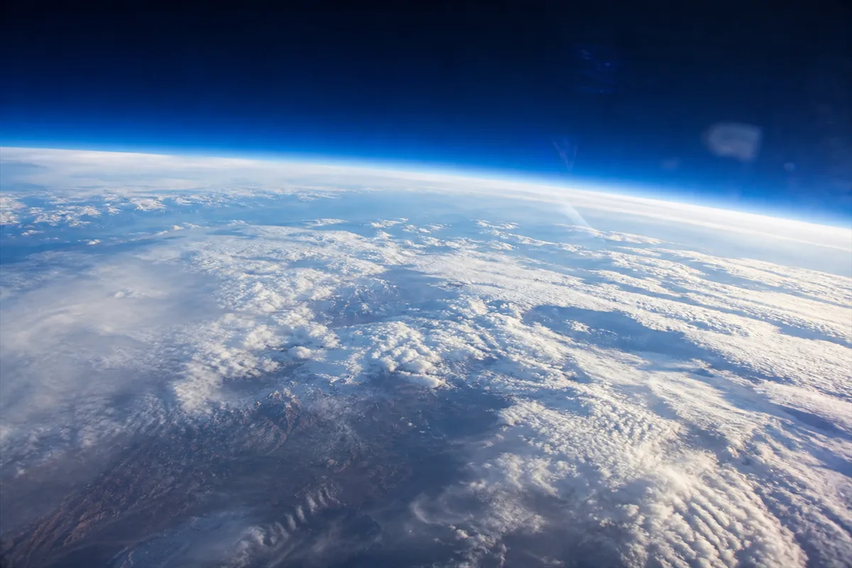 Stratosphärenflug an den Rand des Weltalls – Reiseimpression 5