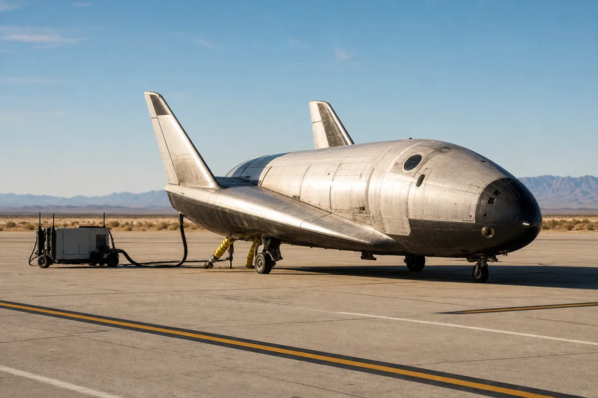 Suborbital space flight – Travel impression 7