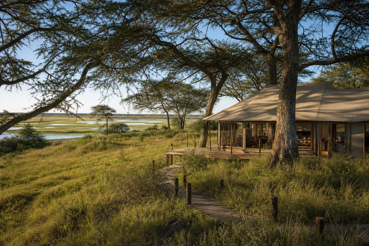 Zakouma National Park Expedition – Travel impression 3