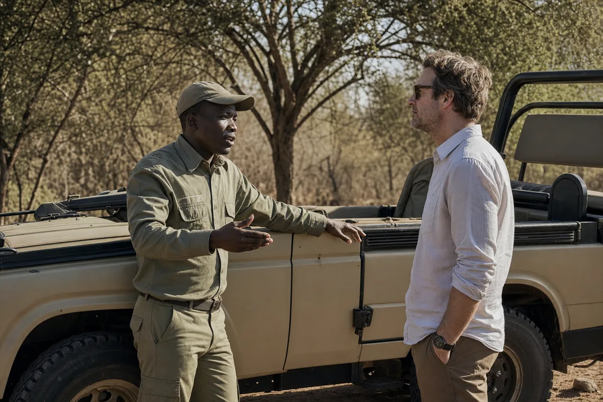 Zakouma National Park Expedition – Travel impression 5