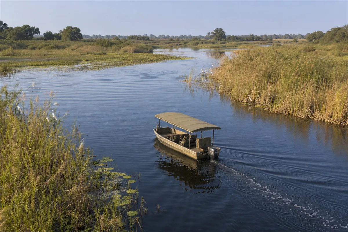 Zakouma National Park Expedition – Travel impression 6