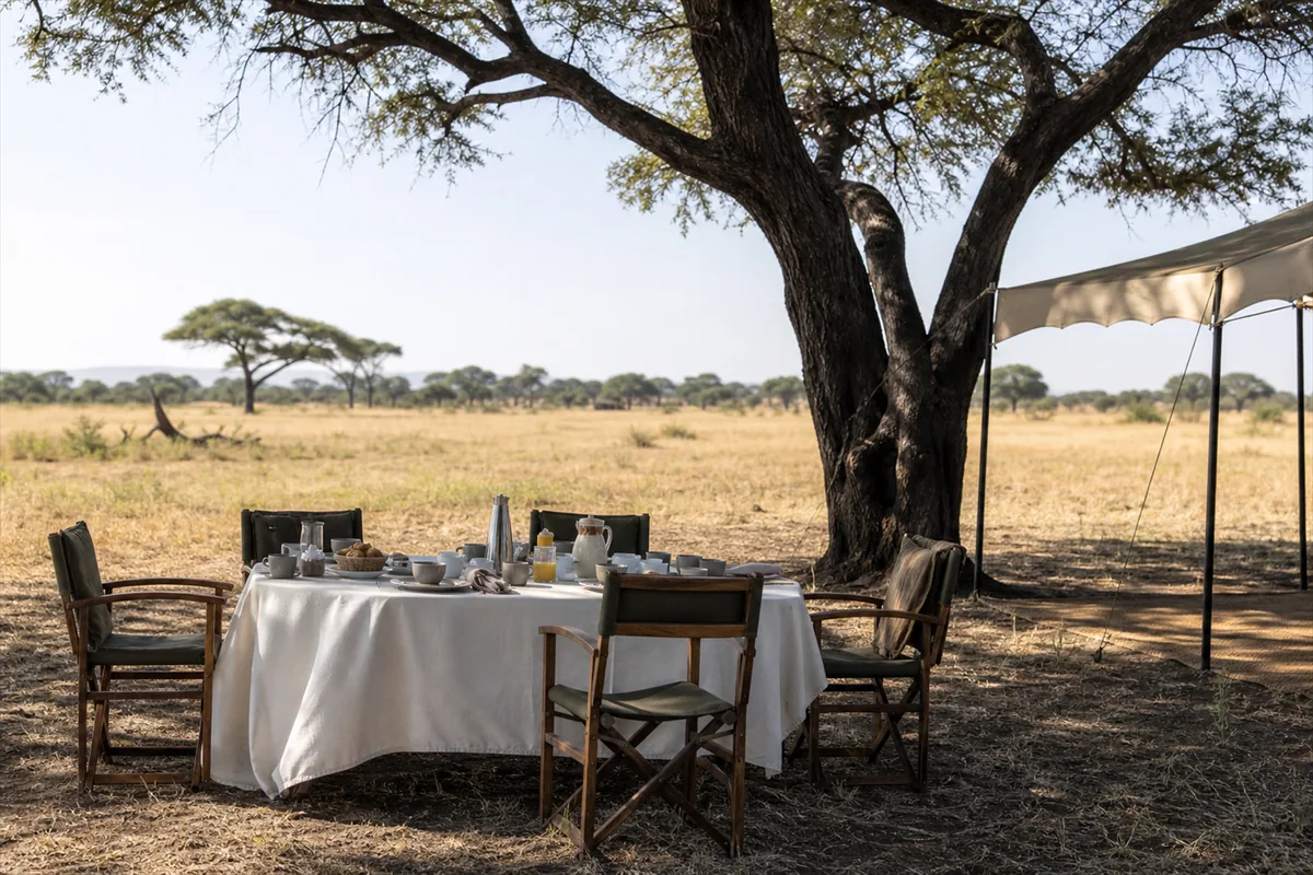 Zakouma National Park Expedition – Travel impression 7