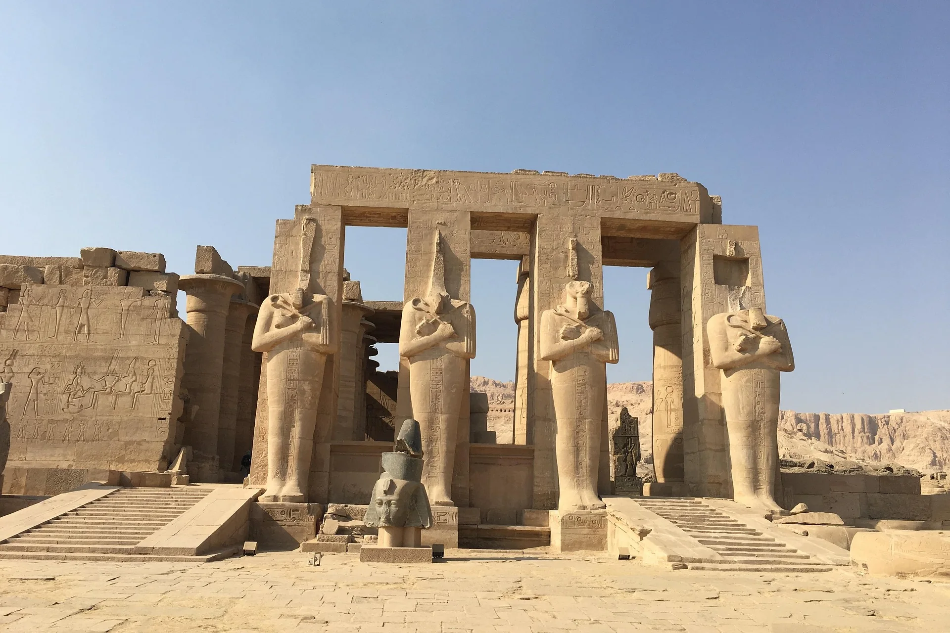 Circuit de luxe en Égypte – étape 6 du voyage
