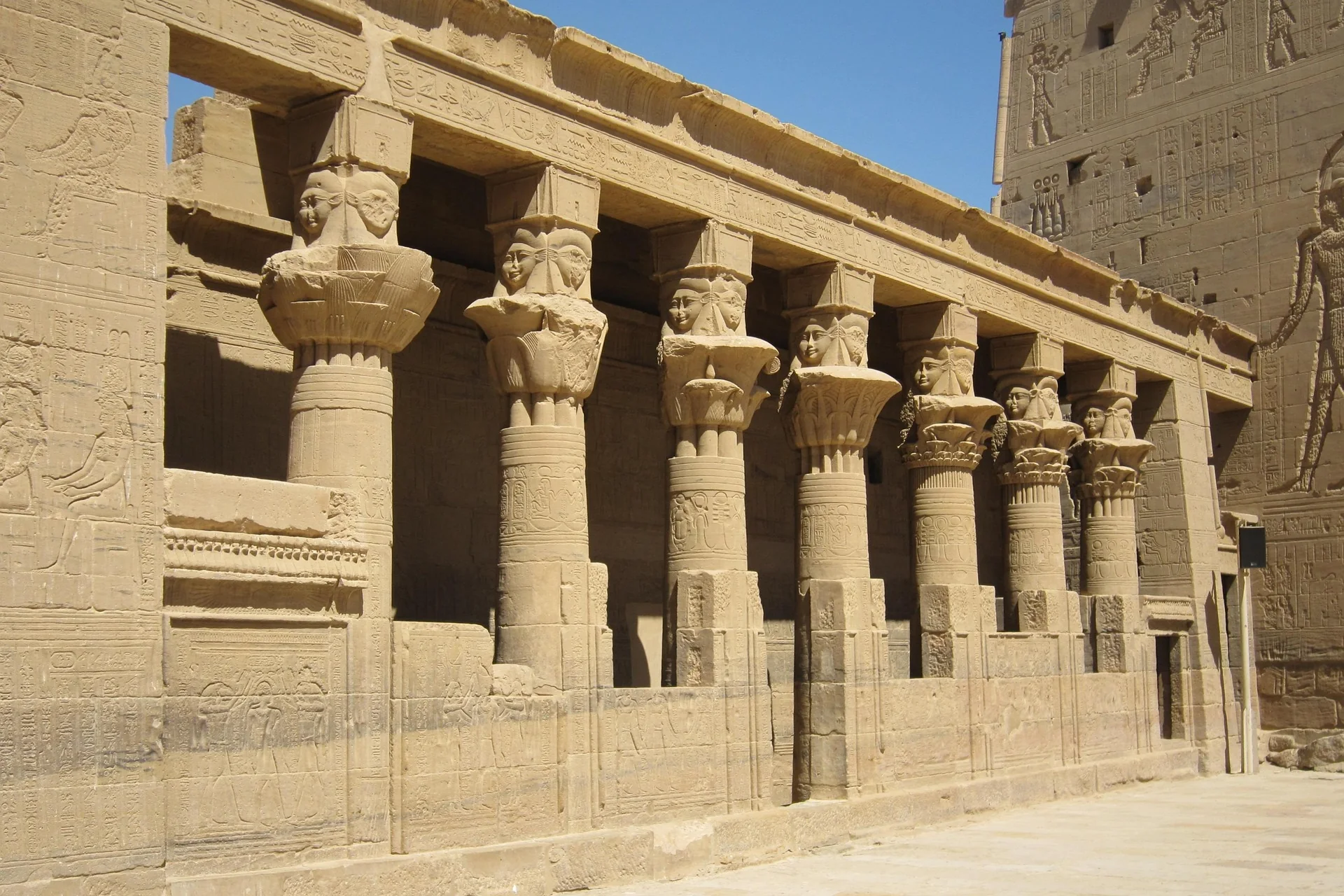 Voyage de luxe en Égypte