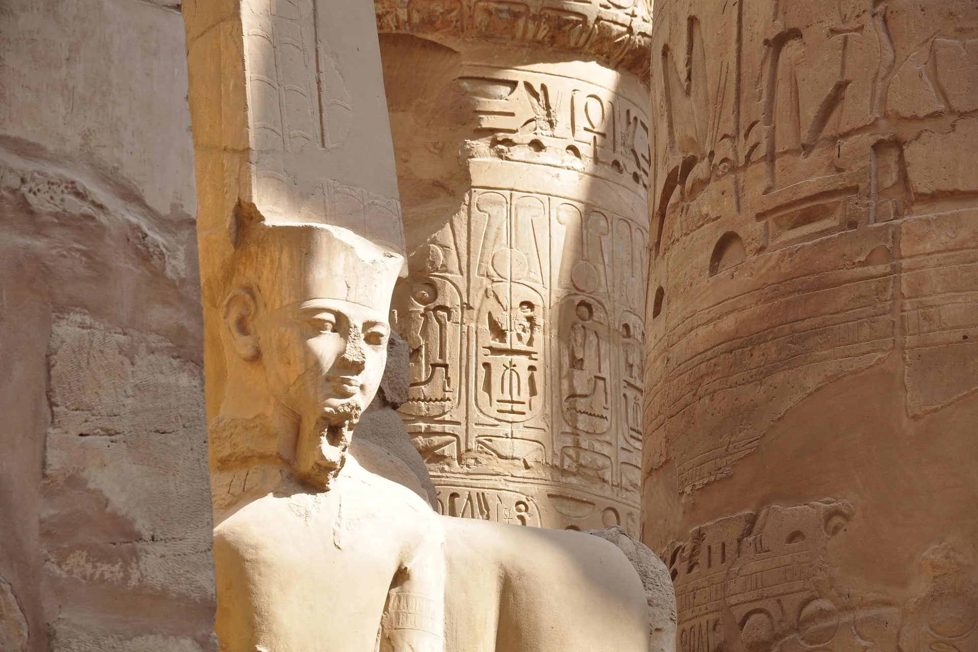 Circuit de luxe en Égypte – étape 4 du voyage